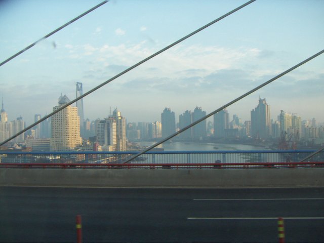 Huangpu Bridge